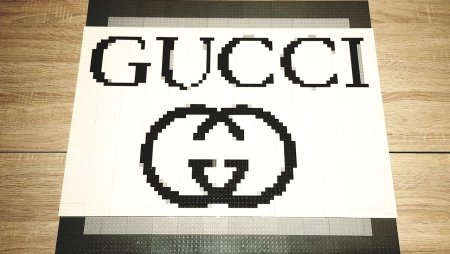 Гуччи по клеточкам