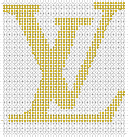 Схема Луи Виттон