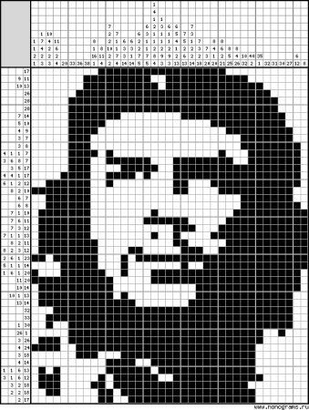 Японские кроссворды Майкл Джексон