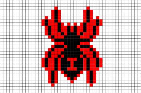 Пиксель арт