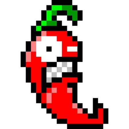 Растения против зомби по клеточкам