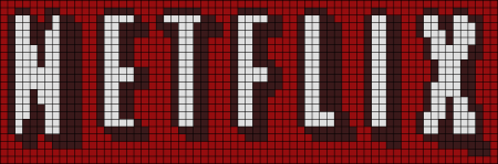 Фенечка Нетфликс