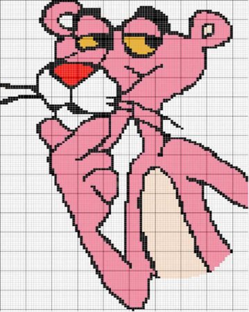 Стич пиксель