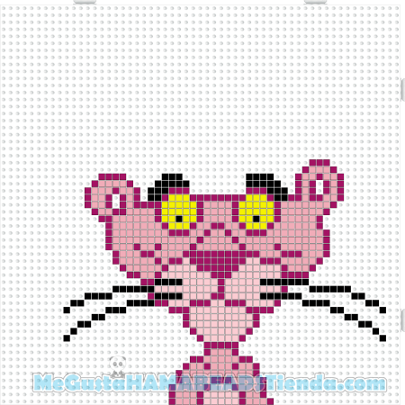 Вышивка крестиком Стич схема