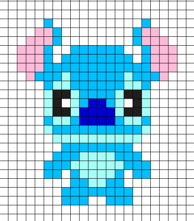 Пиксель арты легкие красивые