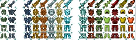 Броня из МАЙНКРАФТА