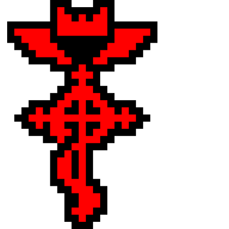 Рисование по клеточкам символы