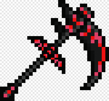 Terraria Death Sickle