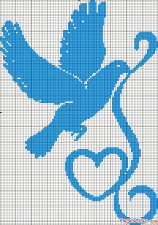 Рисунки для вышивки