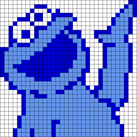 Рисование по клеткам