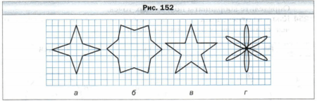 Рисунки с координатами