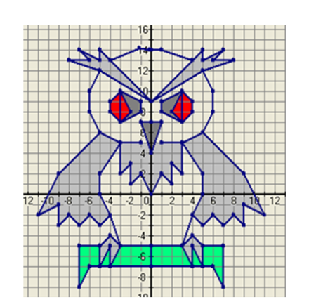 Задачи на симметрию