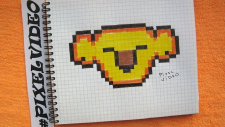 Симба вышивка крестиком