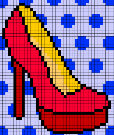 Рисование по клеткам