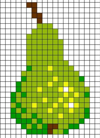 Рисование по клеткам