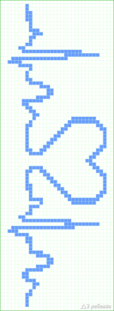 Фенечки из мулине схемы прямого плетения