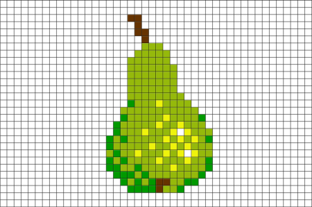 Вышивка крестом Вишенки