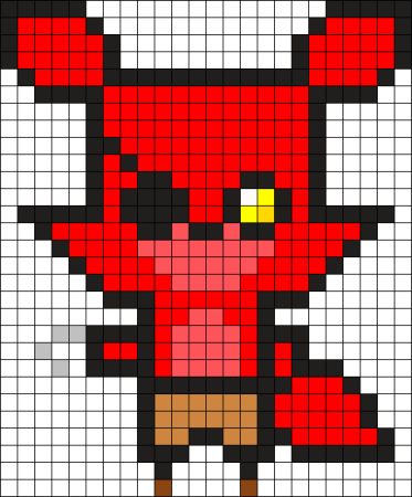 Рисование пикселями