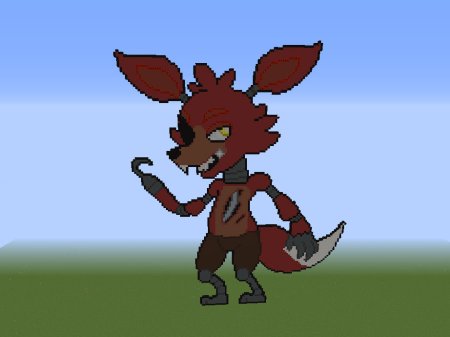 Картинки Фокси