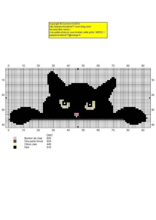 Жаккард котики спицами схемы