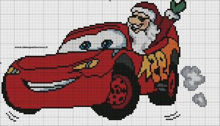 Маквин вышивка