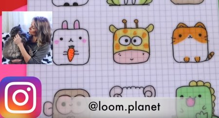 Лум планет квадратные рисунки