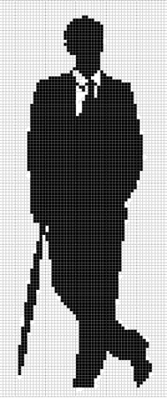 Схемы фенечек Шерлок Холмс