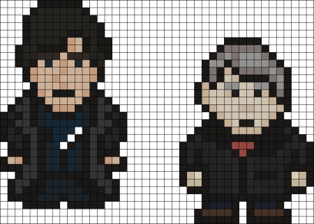 Пиксель Шерлок