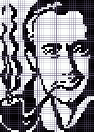 Шерлок японский кроссворд