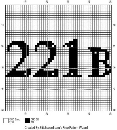 Шерлок вышивка крестом схемы