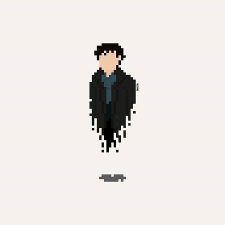 Пиксельный Шерлок