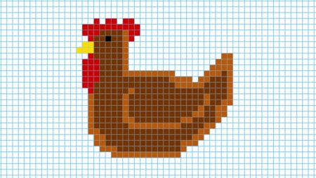 Схемы фенечек прямым плетением