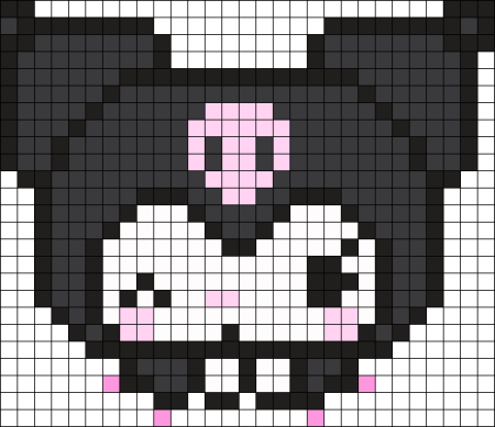 Куроми Pixel Art