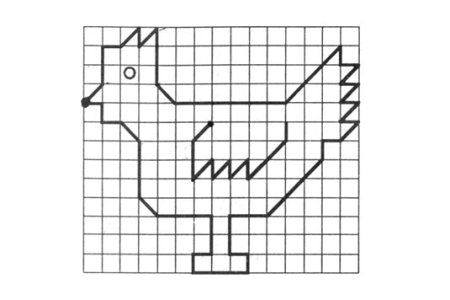 Куроми по клеточкам маленькие