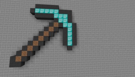 Diamond Pickaxe