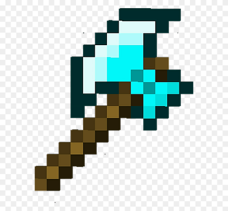 Алмазная кирка 16x16