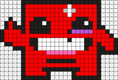 Рисунки по клеточкам животные