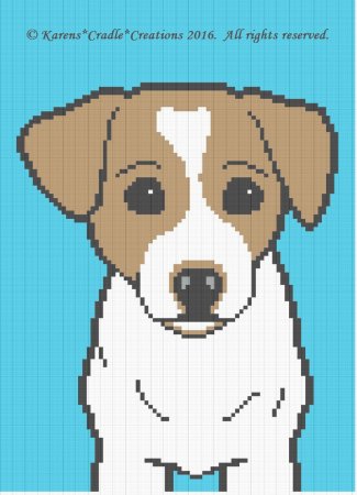 Джек Рассел схема