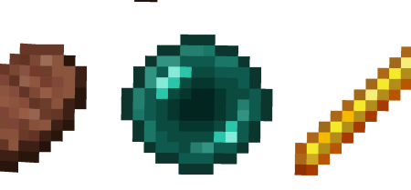 ЭНДЕР Перл майнкрафт