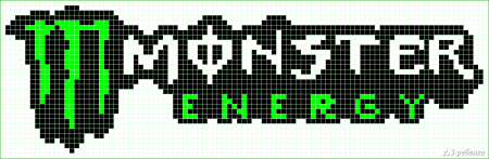 Схемы фенечек прямым плетением