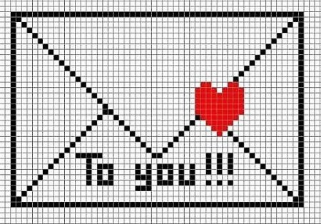 Надписи по клеточкам маленькие