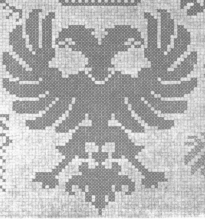 Двуглавый Орел вышивка