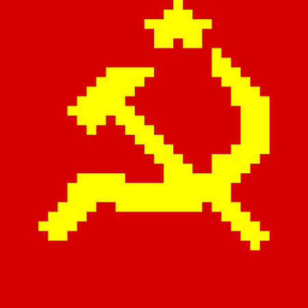 Пиксельный СССР