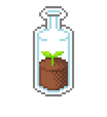 Пиксельное зелье