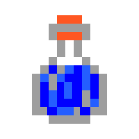 Зелье невидимости майнкрафт