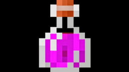 Зелье невидимости из МАЙНКРАФТА