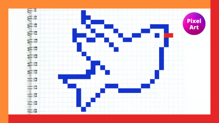 Рисунки по клеткам