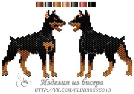 Схемы Татьяны Акиндеевой