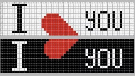 Схемы парных фенечек