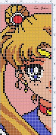 Сейлормун пиксель